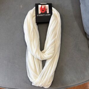 NWT! Eternity Loop Scarf